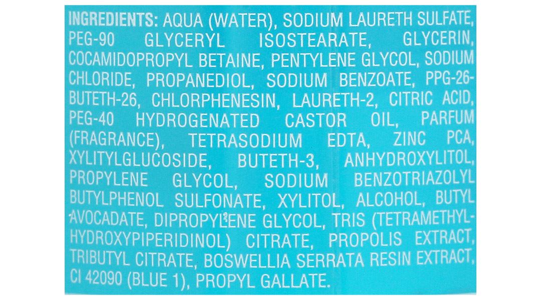 Gel rửa mặt Isis Pharma Teenderm Gel Sensitive giảm nhờn, ngừa mụn