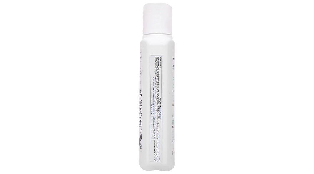 Sữa rửa mặt CeraVe Foaming Cleanser làm sạch sâu cho da dầu, da thường