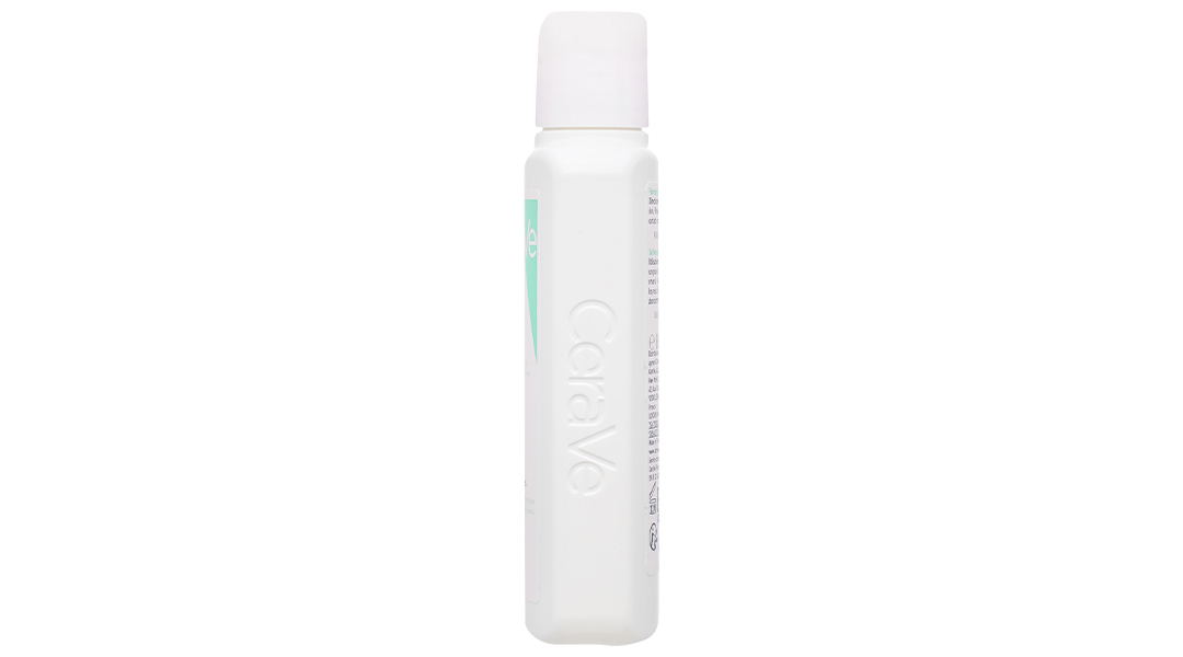 Sữa rửa mặt CeraVe Foaming Cleanser làm sạch sâu cho da dầu, da thường