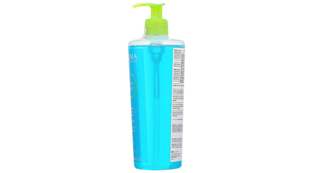 Gel rửa mặt Bioderma Sébium Gel Moussant dành cho da dầu và hỗn hợp