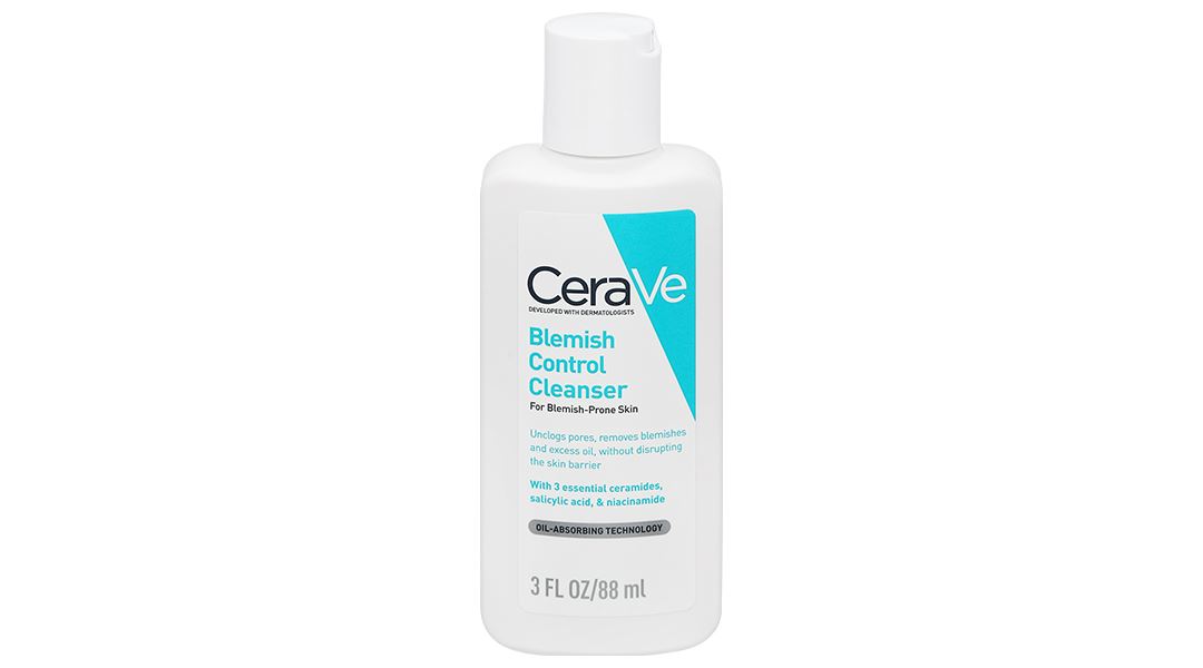 Sữa rửa mặt CeraVe Blemish Control Cleanser giảm mụn, làm sạch bã nhờn