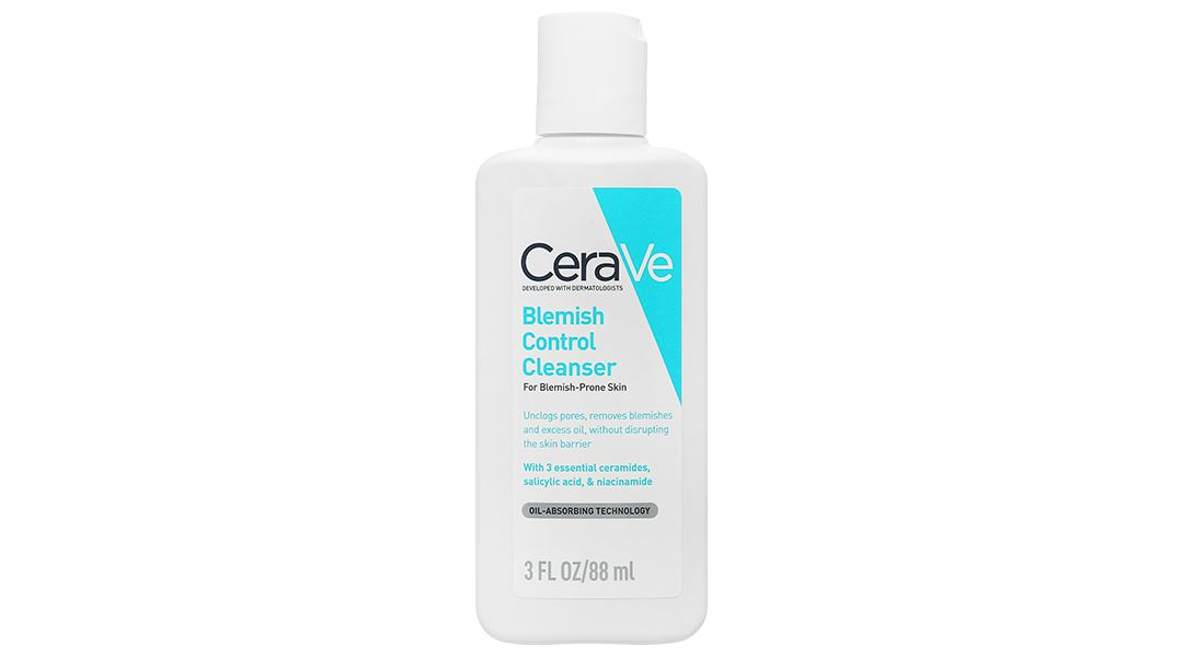 Sữa rửa mặt CeraVe Blemish Control Cleanser giảm mụn, làm sạch bã nhờn
