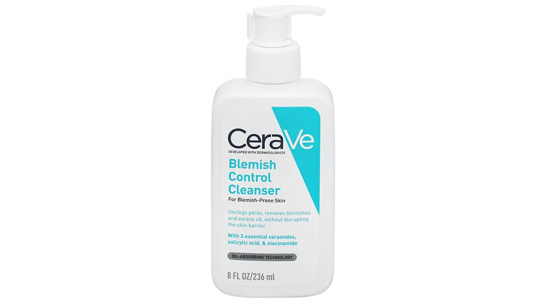 Sữa rửa mặt CeraVe Blemish Control Cleanser ngừa mụn, làm sạch bã nhờn