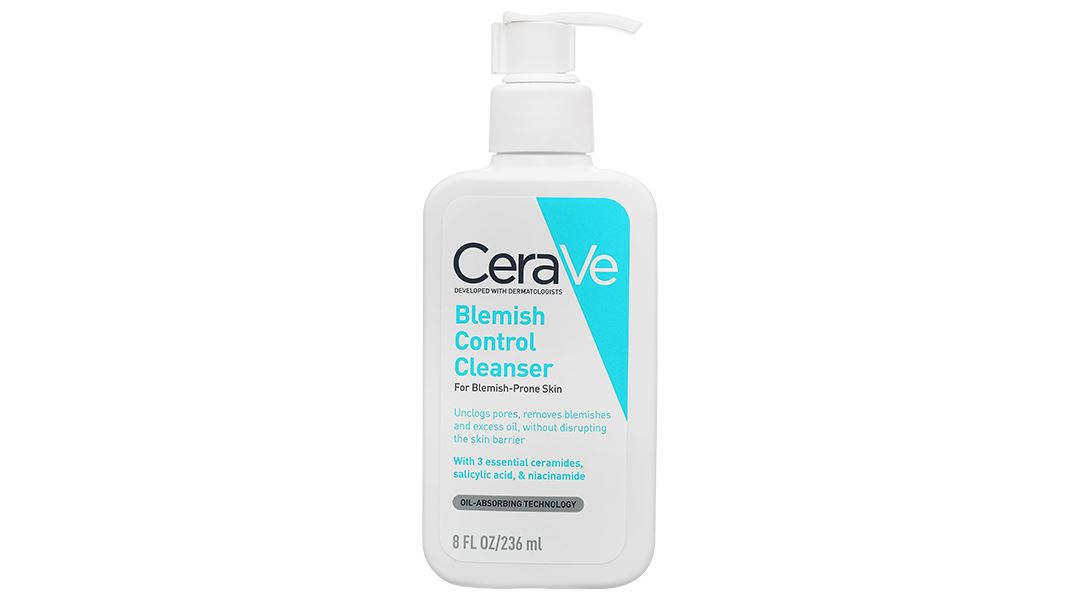 Sữa rửa mặt CeraVe Blemish Control Cleanser ngừa mụn, làm sạch bã nhờn