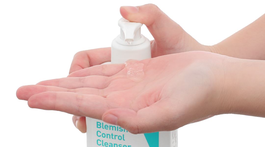 Sữa rửa mặt CeraVe Blemish Control Cleanser ngừa mụn, làm sạch bã nhờn