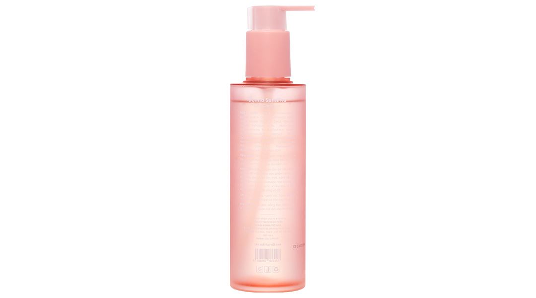 Gel rửa mặt Actidem Derma Sensitive làm sạch cho da khô, da nhạy cảm