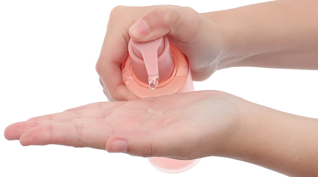 Gel rửa mặt Actidem Derma Sensitive làm sạch cho da khô, da nhạy cảm