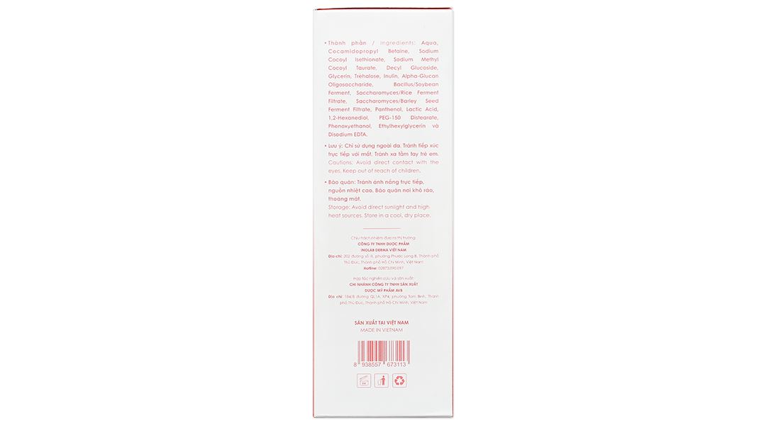 Gel rửa mặt Actidem Derma Sensitive làm sạch cho da khô, da nhạy cảm