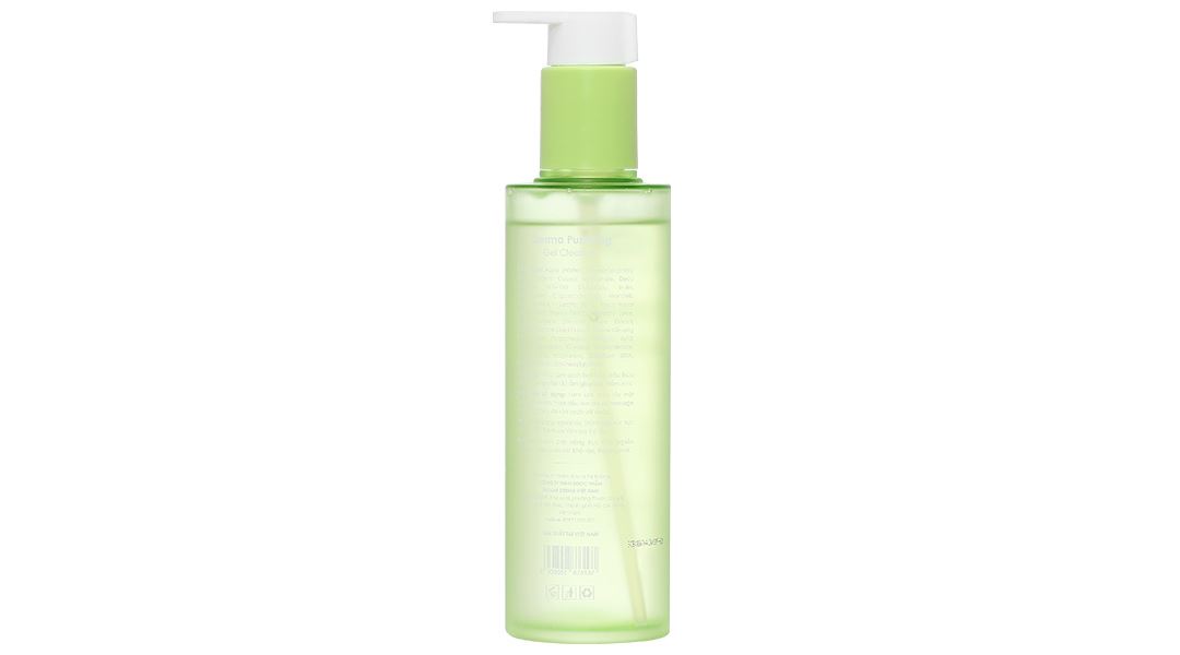 Gel rửa mặt Actidem Derma Purifying làm sạch bụi bẩn, dầu thừa cho da dầu mụn chai 200ml - 11