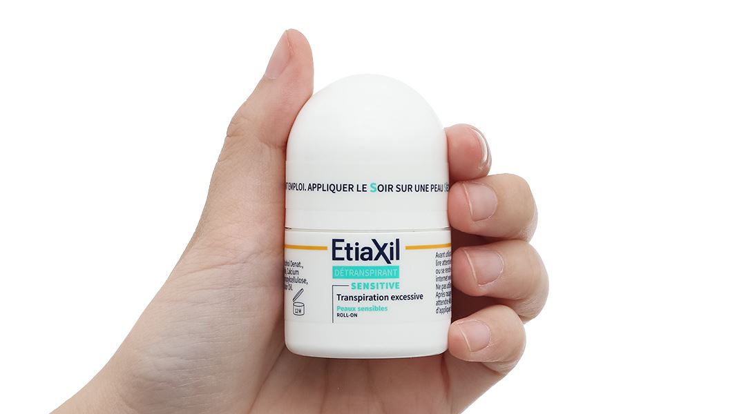 Lăn khử mùi Etiaxil giúp khử mùi hôi dưới cánh tay cho da nhạy cảm chai 15ml - 11