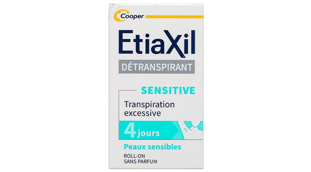 Lăn khử mùi Etiaxil giúp khử mùi hôi dưới cánh tay cho da nhạy cảm chai 15ml - 18