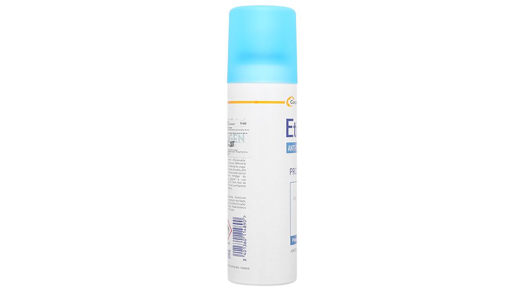 Xịt khử mùi Etiaxil Anti-Transpirant khử mùi cho cơ thể 48h