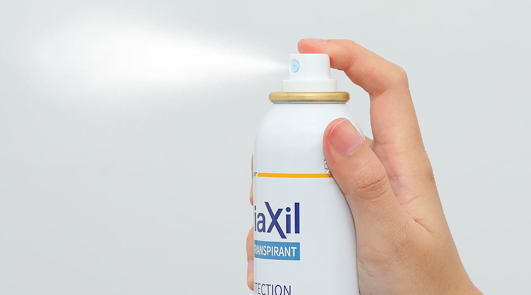 Xịt khử mùi Etiaxil Anti-Transpirant khử mùi cho cơ thể 48h