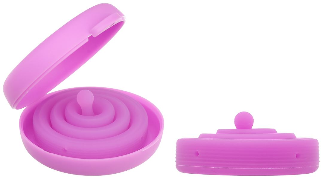 Cốc nguyệt san Cup Yess Z Cup gấp gọn size S