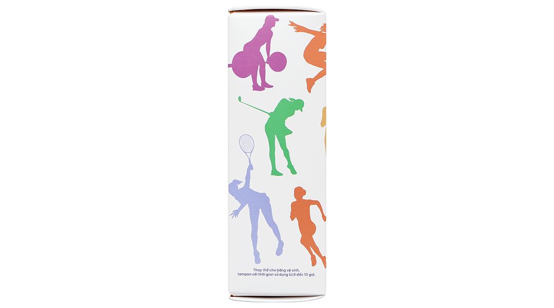 Cốc nguyệt san Cup Yess Z Cup gấp gọn size S