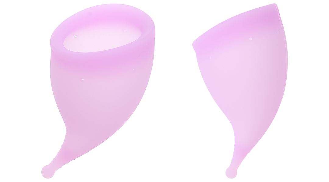 Cốc nguyệt san Cup Yess S Cup tiêu chuẩn