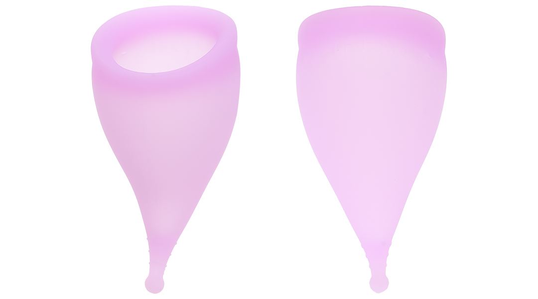 Cốc nguyệt san Cup Yess S Cup tiêu chuẩn