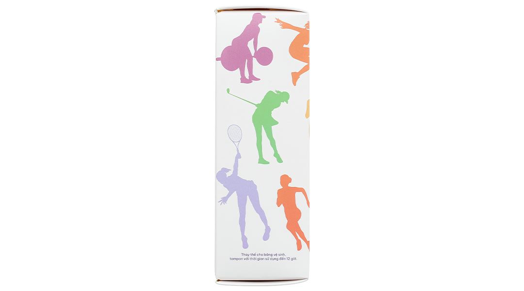 Cốc nguyệt san Cup Yess S Cup tiêu chuẩn
