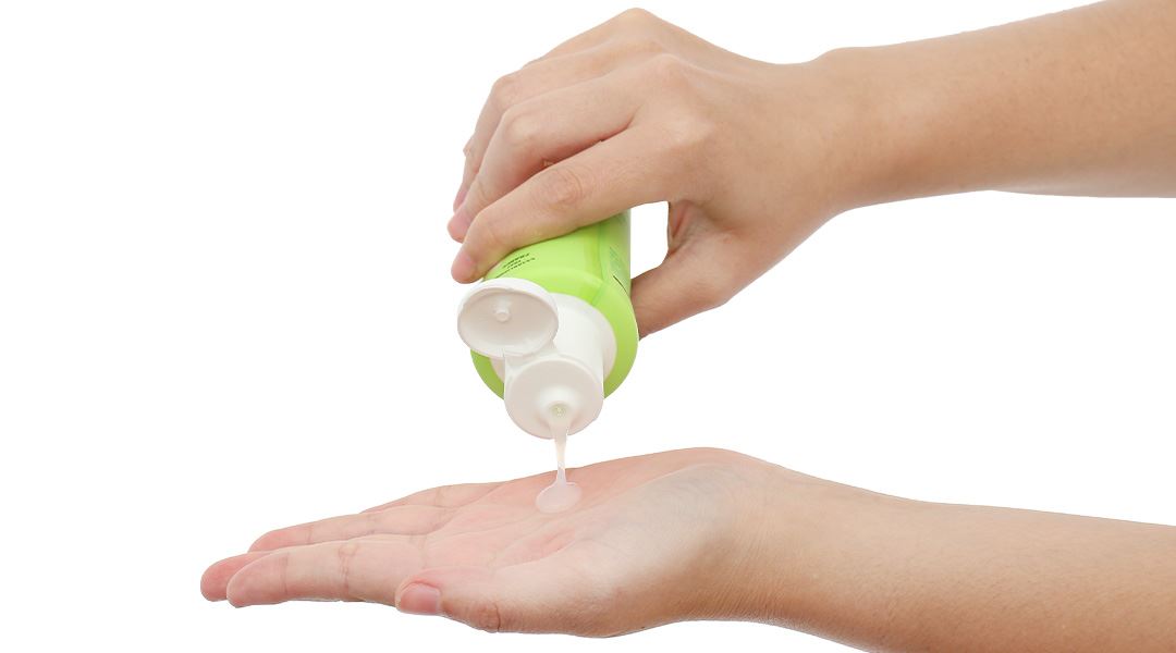 Dung dịch vệ sinh phụ nữ Lactacyd Odor Fresh tươi mát chai 150ml - 9