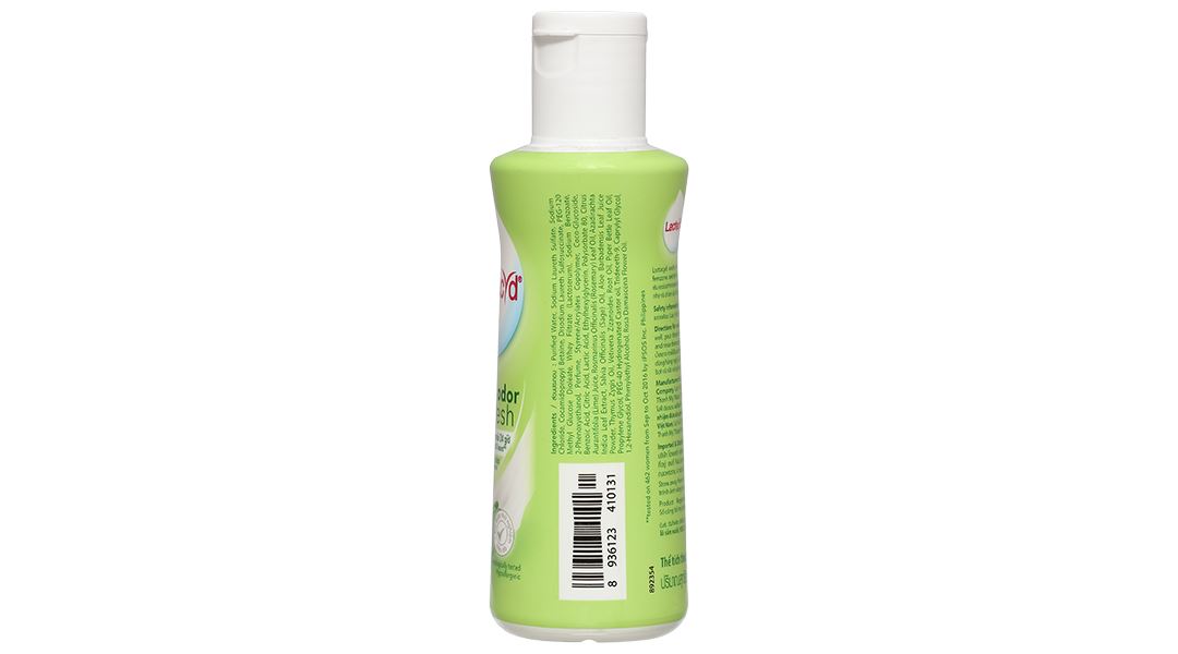 Dung dịch vệ sinh phụ nữ Lactacyd Odor Fresh tươi mát chai 150ml - 12