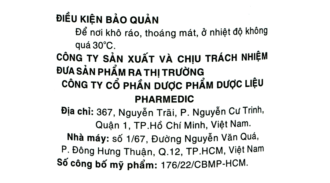 Dung dịch vệ sinh phụ nữ Gynofar giảm ngứa âm hộ, viêm âm đạo