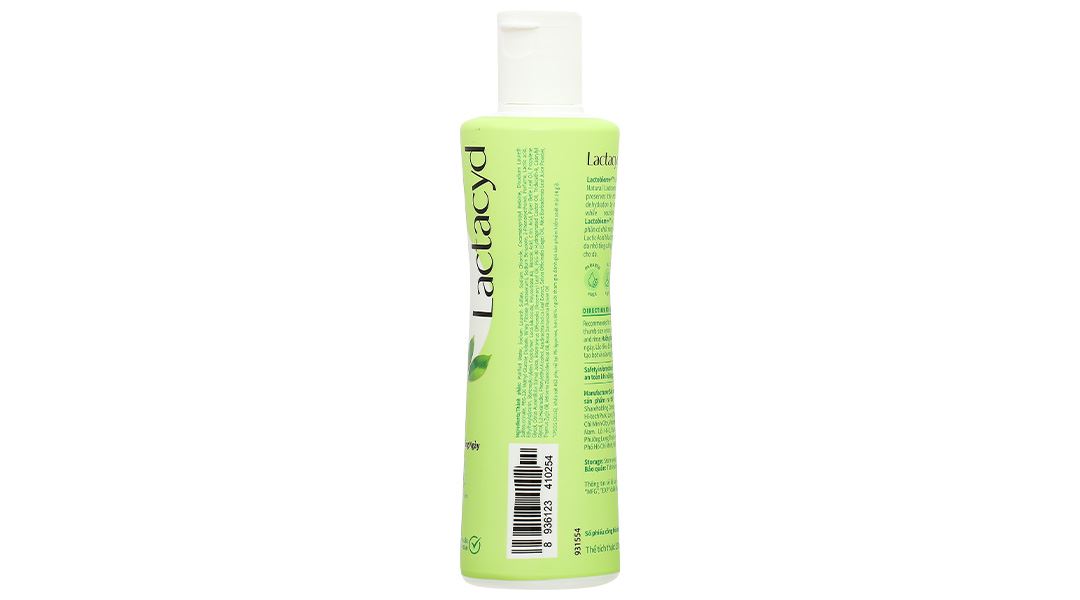 Dung dịch vệ sinh phụ nữ Lactacyd Odor Fresh tươi mát chai 150ml - 21