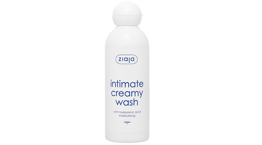 Kem vệ sinh Ziaja Intimate bổ sung hyaluronic acid, dưỡng ẩm