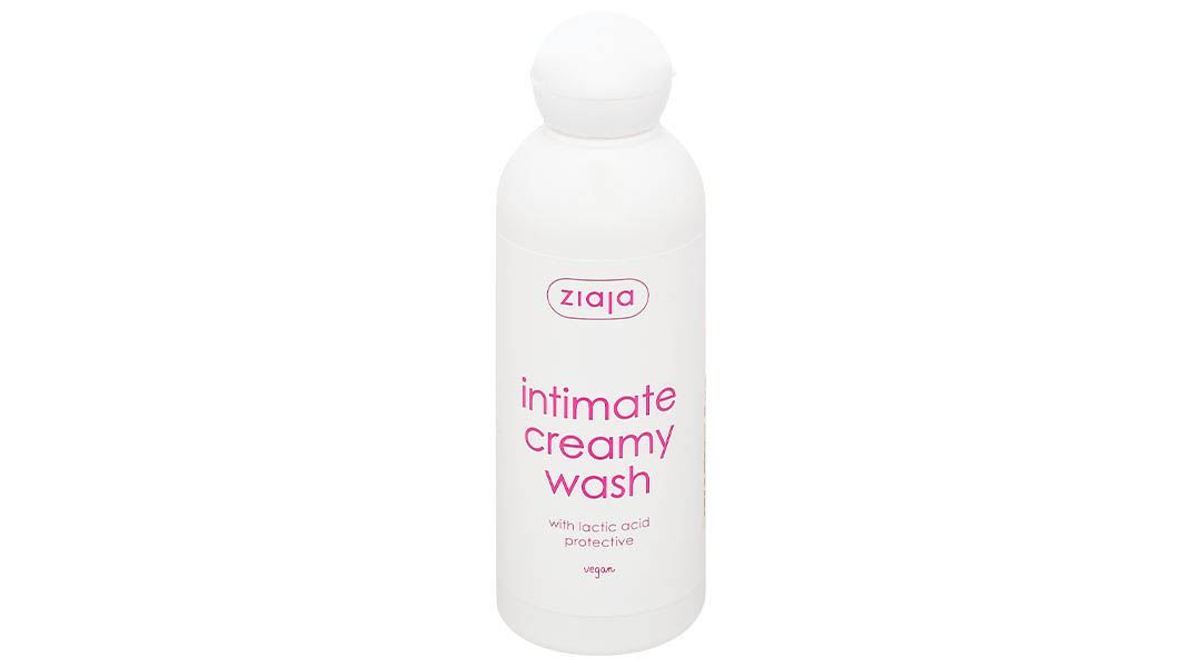 Kem vệ sinh Ziaja Intimate bổ sung Lactobionic acid