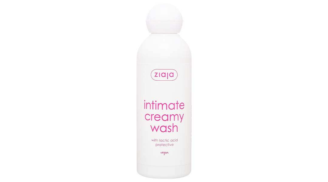 Kem vệ sinh Ziaja Intimate bổ sung Lactobionic acid