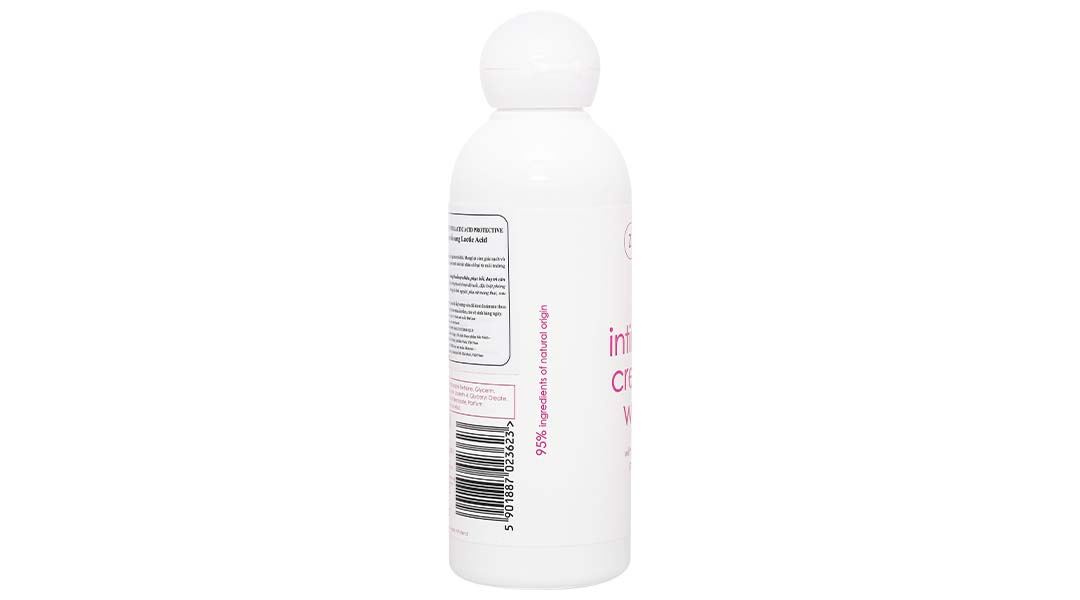 Kem vệ sinh Ziaja Intimate bổ sung Lactobionic acid