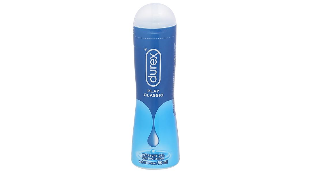 Gel bôi trơn Durex Play Classic dịu nhẹ