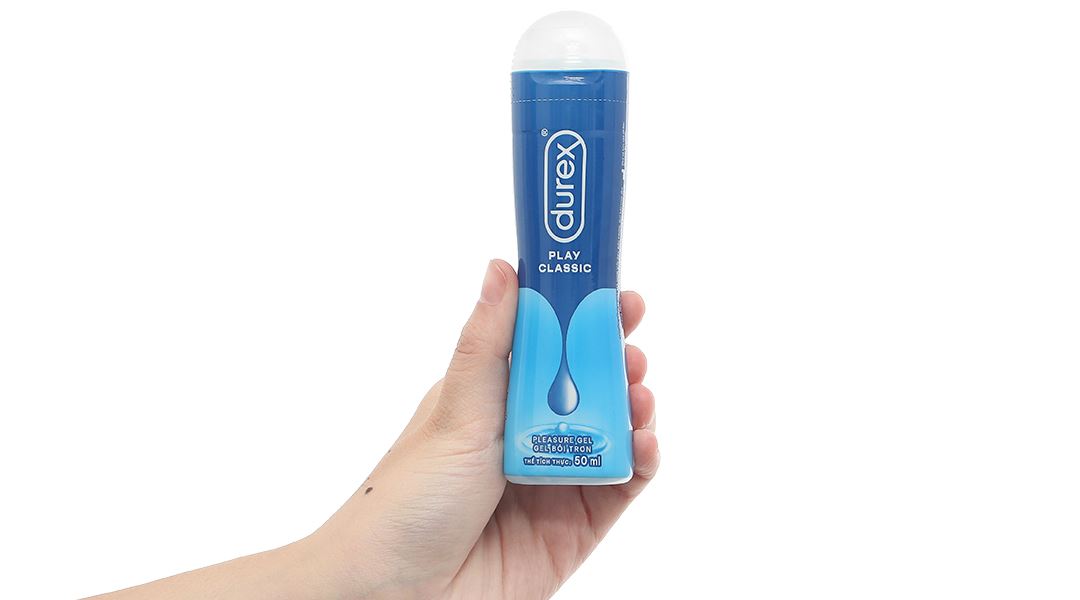 Gel bôi trơn Durex Play Classic dịu nhẹ