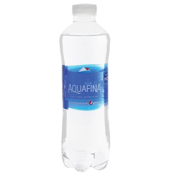 Nước Suối Aquafina Chai 500Ml