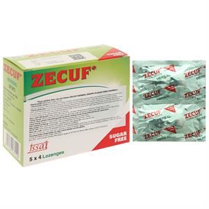 Kẹo Không Đường Zecuf Sugar Free H/5Vi