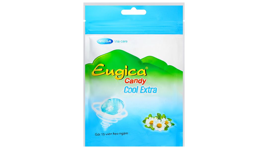 Eugica Candy Cool Extra