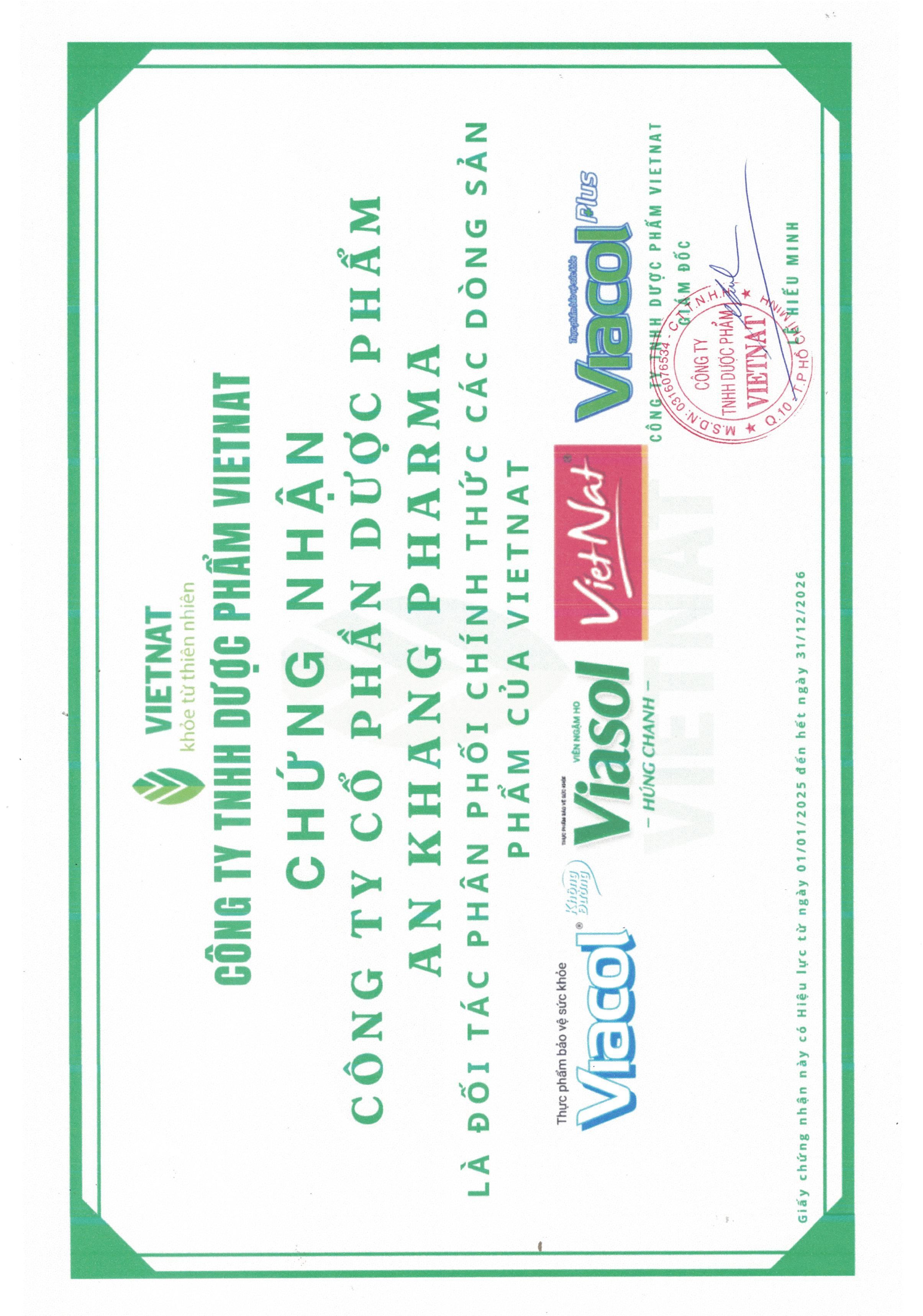 Kẹo Viacol plus
