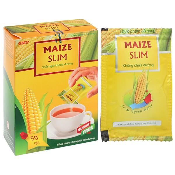 Thực phẩm bổ sung: Maize Slim Gói 3G