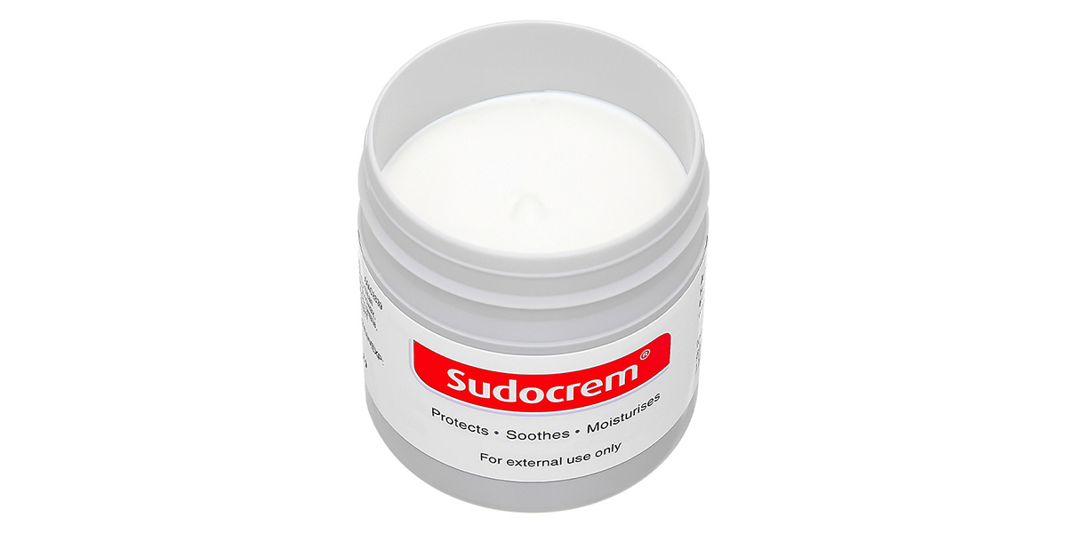 Kem Sudocrem giúp bảo vệ da, chống hăm tã cho bé hũ 60g - 8