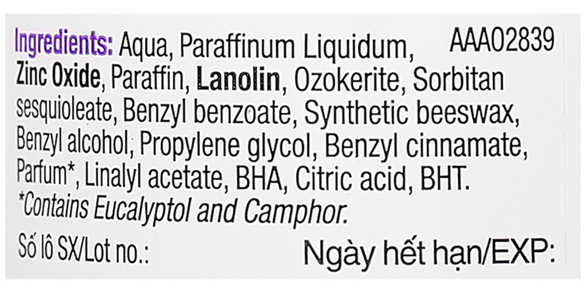 Kem Sudocrem giúp bảo vệ da, chống hăm tã cho bé hũ 60g - 10