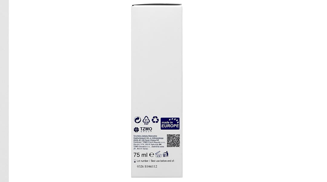 Kem Bella Baby Happy Sensitive Krem Na Zadecek ngừa hăm tã tuýp 75ml - 9