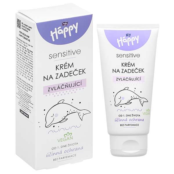 Kem Bella Baby Happy Sensitive Krem Na Zadecek ngừa hăm tã tuýp 75ml
