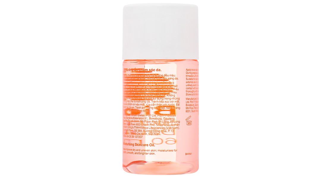 Dầu chăm sóc da Bio-Oil dưỡng ẩm, cải thiện tình trạng da khô chai 60ml - 12