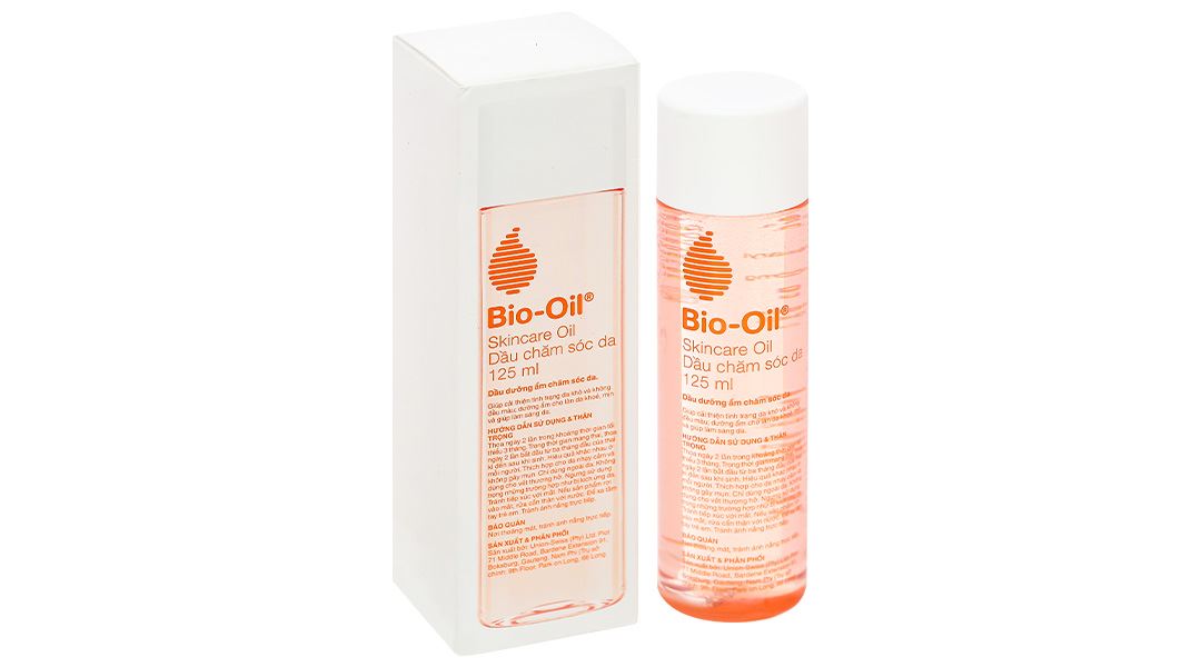 Dầu chăm sóc da Bio-Oil dưỡng ẩm, cải thiện tình trạng da khô chai 60ml - 23