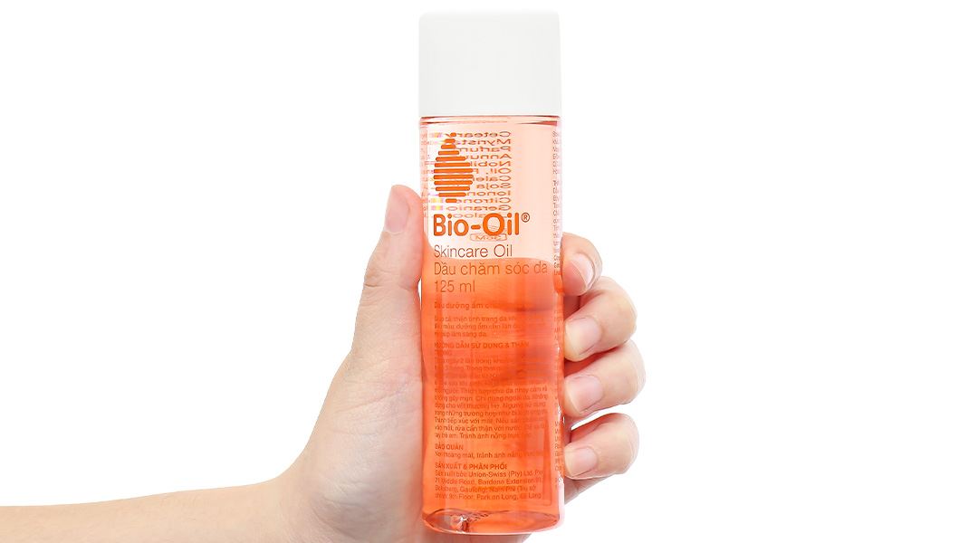 Dầu chăm sóc da Bio-Oil dưỡng ẩm, cải thiện tình trạng da khô chai 60ml - 34