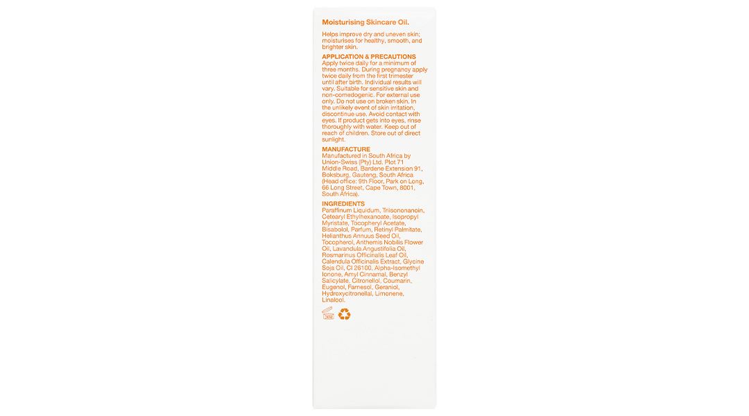 Dầu chăm sóc da Bio-Oil dưỡng ẩm, cải thiện tình trạng da khô chai 60ml - 25