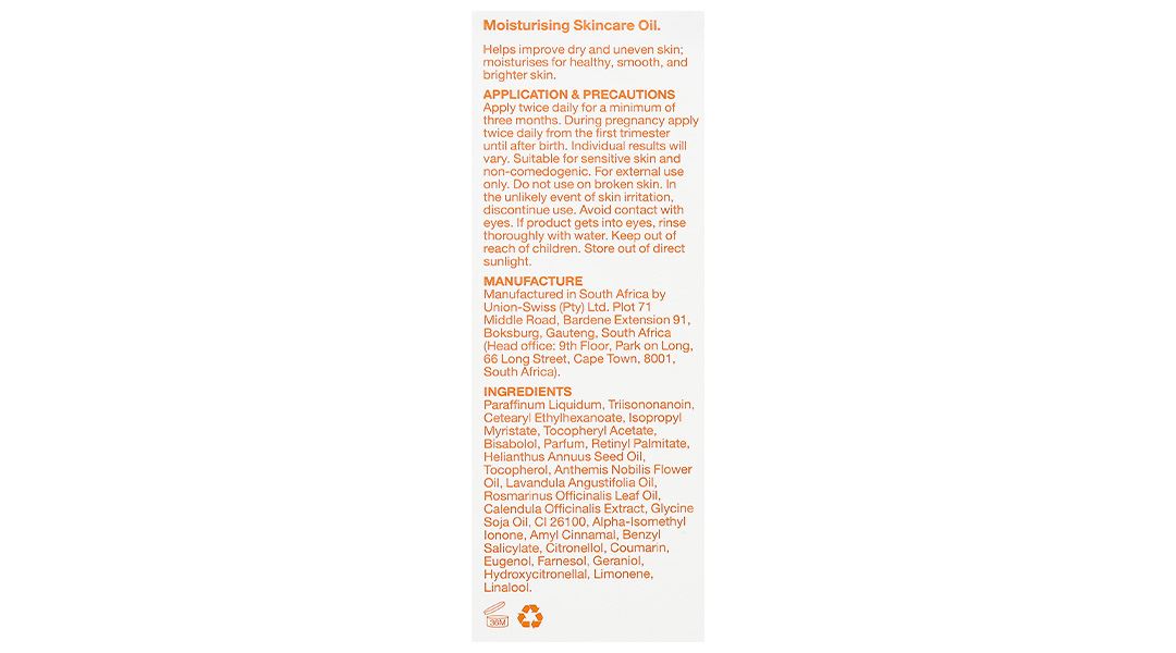 Dầu chăm sóc da Bio-Oil dưỡng ẩm, cải thiện tình trạng da khô chai 60ml - 27