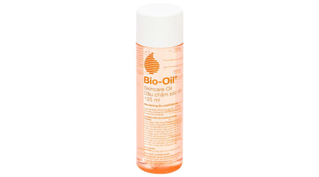 Dầu chăm sóc da Bio-Oil dưỡng ẩm, cải thiện tình trạng da khô chai 60ml - 31