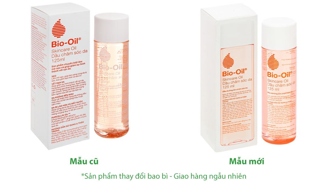 Dầu chăm sóc da Bio-Oil dưỡng ẩm, cải thiện tình trạng da khô chai 60ml - 22