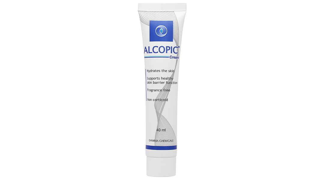 Kem Alcopic giảm cảm giác ngứa, rát, đau do viêm da cơ địa tuýp 40ml - 16