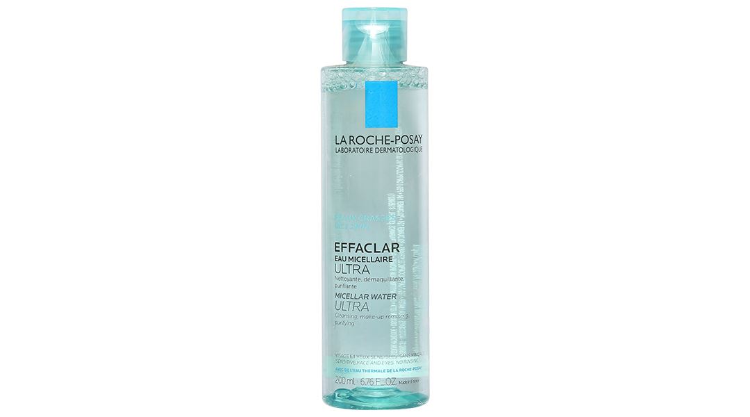 Nước tẩy trang La Roche-Posay Effaclar cho da dầu chai 400ml - 10